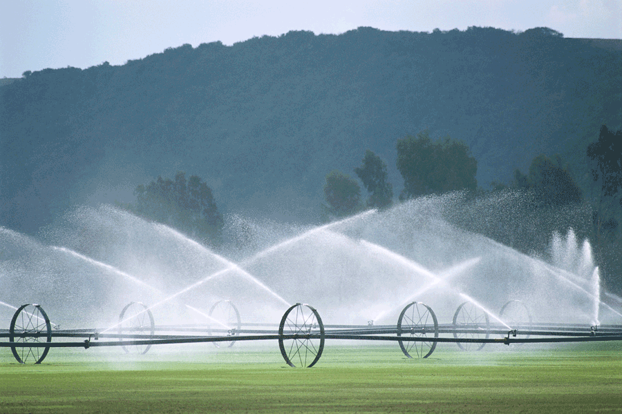 Smart Irrigation Technologies: Pressure Regulators