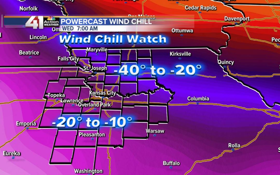 What’s the Polar Vortex mean for Kansas City?