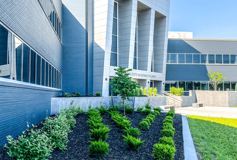 Ford Kansas City Assembly Plant